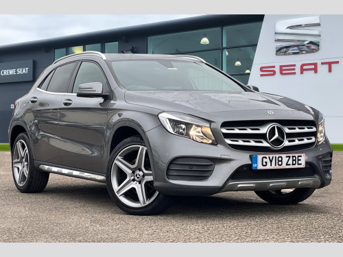Mercedes-Benz GLA-Class GLA220 GLA 220 D 4MATIC AMG LINE