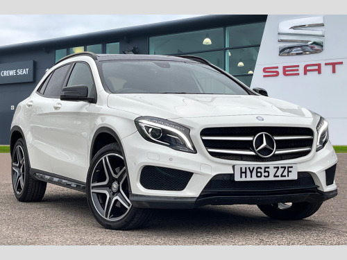 Mercedes-Benz GLA-Class GLA220 GLA220 CDI 4MATIC AMG LINE PREMIUM PLUS