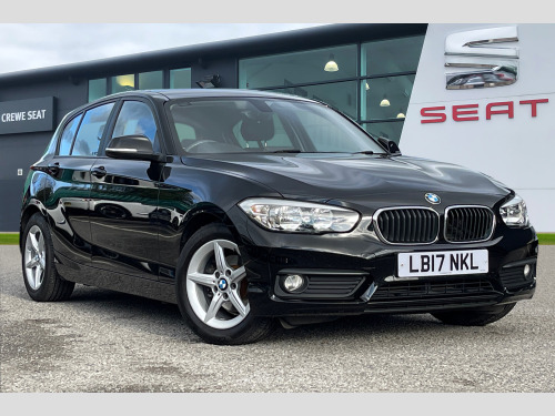 BMW 1 Series 116 116D ED PLUS