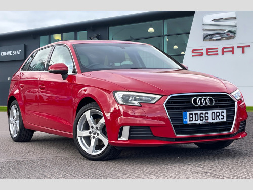 Audi A3 TDI SPORT