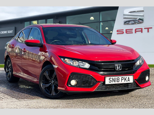 Honda Civic VTEC SR