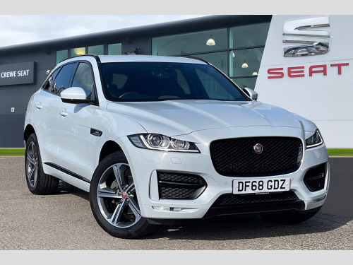 Jaguar F-PACE R-SPORT AWD