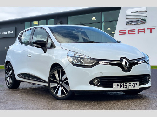 Renault Clio  DYNAMIQUE S MEDIANAV ENERGY DCI S/S