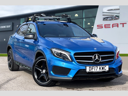 Mercedes-Benz GLA-Class GLA220 GLA 220 D 4MATIC AMG LINE PREMIUM