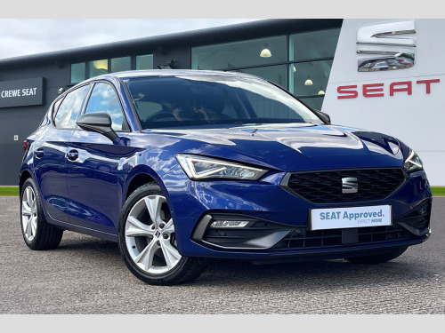 SEAT Leon ETSI FR DSG