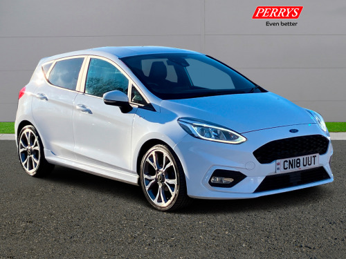 Ford Fiesta   1.0 T EcoBoost ST-Line X 5dr 6Spd 140PS