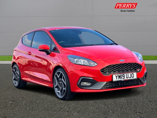 Ford Fiesta   1.5 T EcoBoost ST-2 3dr 6Spd 200PS