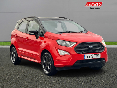 Ford EcoSport    1.0 EcoBoost ST-Line 5dr Auto 125PS