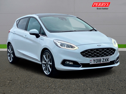 Ford Fiesta   Fiesta 1.0 T EcoBoost Vignale Edition 5dr 6Spd 140PS