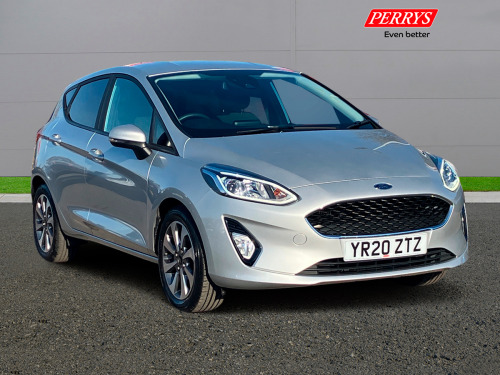 Ford Fiesta    1.0 Trend 5dr 6Spd 95PS