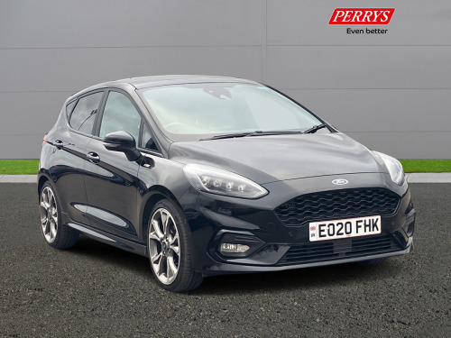 Ford Fiesta    1.0 T EcoBoost ST-Line X Edition 5dr 6Spd 140PS