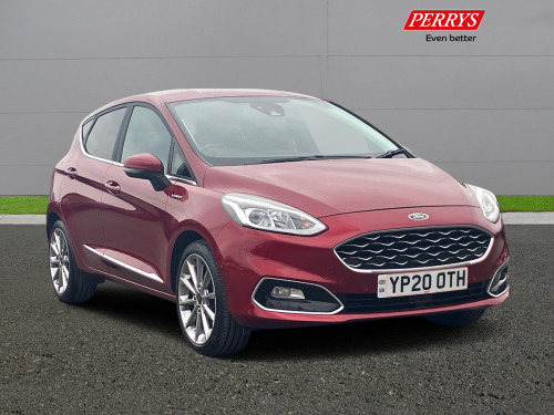 Ford Fiesta    1.0 Vignale Edition 5dr 6Spd 125PS
