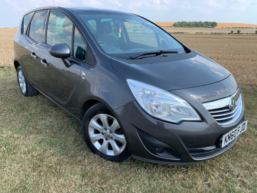 Vauxhall Meriva  1.4T 120 Ecotec-4 SE