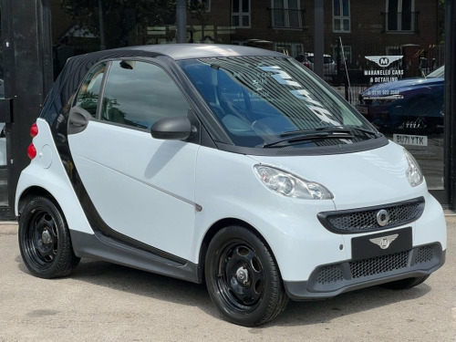 Smart fortwo  1.0 PURE MHD 2d 61 BHP