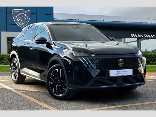 Peugeot 3008 Crossover