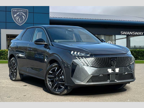 Peugeot 3008 Crossover
