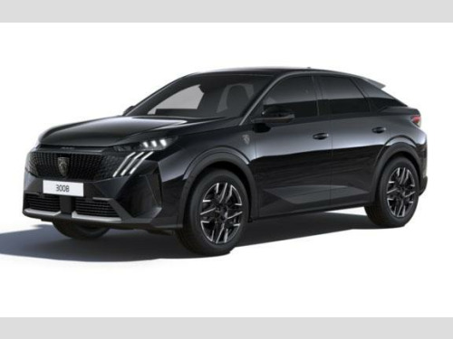 Peugeot 3008 Crossover