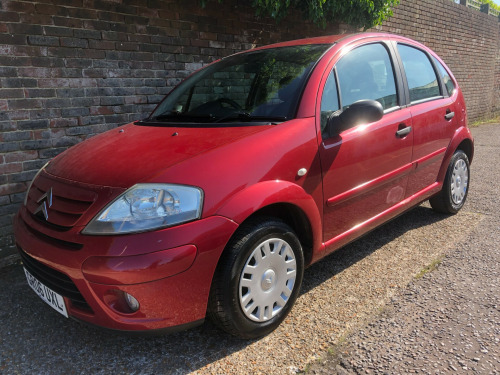 Citroen C3  SX 5-Door