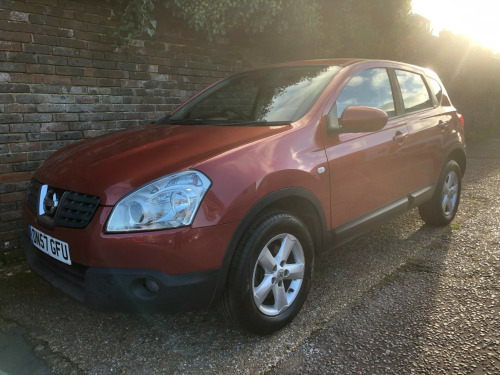 Nissan Qashqai  ACENTA 4WD 5-Door