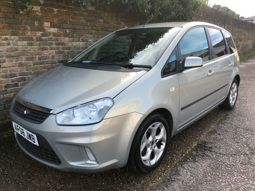 Ford C-MAX  ZETEC 5-Door