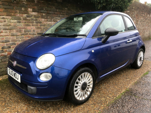 Fiat 500  POP 3-Door