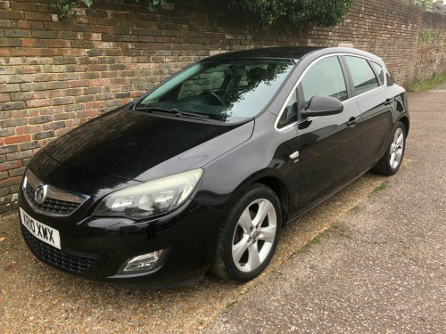 Vauxhall Astra  SRI 5-Door