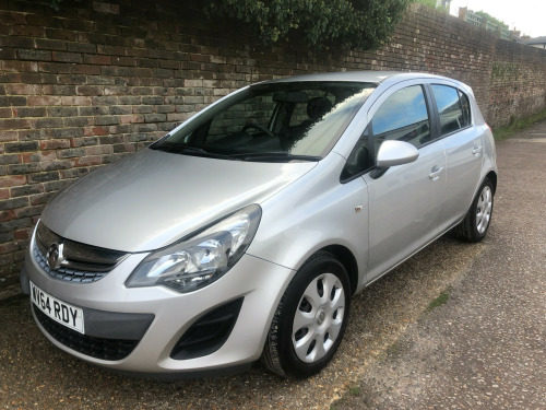 Vauxhall Corsa  DESIGN AC 5-Door