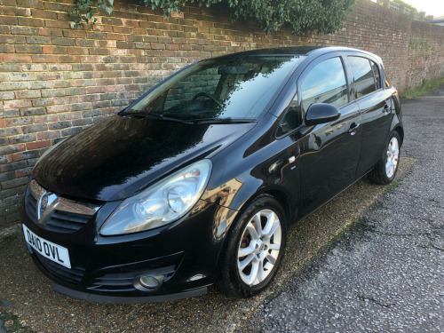 Vauxhall Corsa  SXI A/C 5-Door