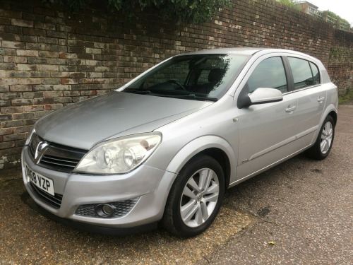 Vauxhall Astra  DESIGN 5-Door