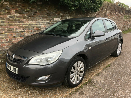 Vauxhall Astra  EXCLUSIV 5-Door