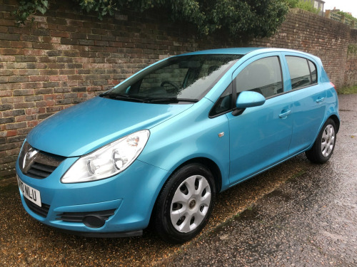 Vauxhall Corsa  EXCLUSIV A/C 5-Door