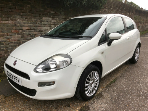 Fiat Punto  POP 3-Door