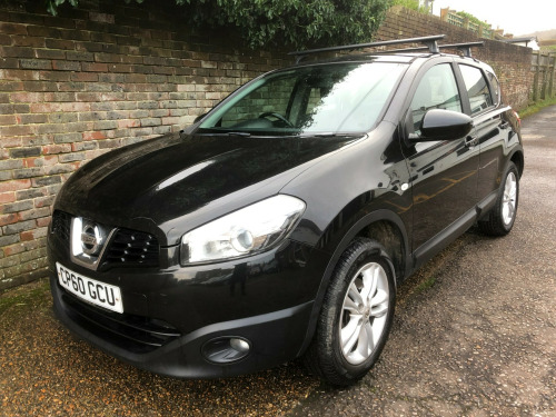 Nissan Qashqai  ACENTA 5-Door