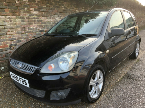 Ford Fiesta  ZETEC CLIMATE 16V 5-Door