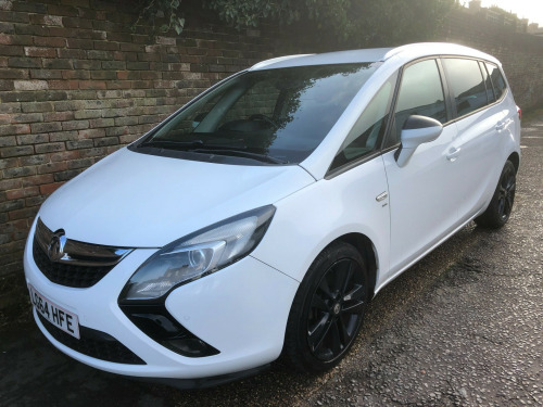 Vauxhall Zafira Tourer  SRI CDTI 5-Door