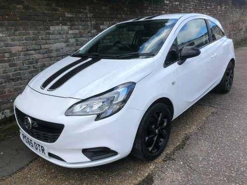 Vauxhall Corsa  STING R ECOFLEX S/S 3-Door