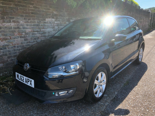 Volkswagen Polo MATCH 3-Door