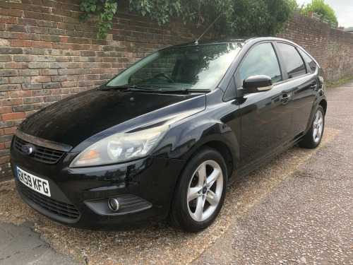 Ford Focus ZETEC 5-Door