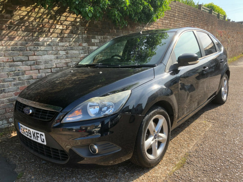 Ford Focus ZETEC 5-Door