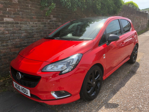 Vauxhall Corsa  LIMITED EDITION 5-Door