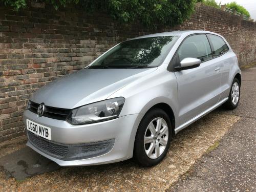 Volkswagen Polo SE 3-Door