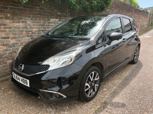 Nissan Note  TEKNA STYLE DIG-S 5-Door