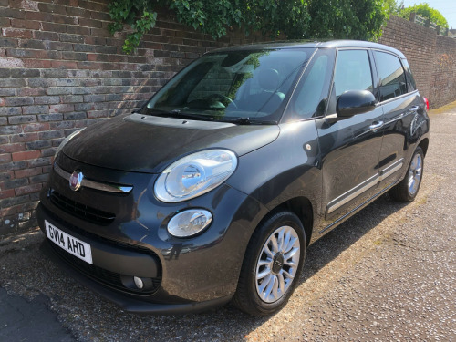 Fiat 500L  MULTIJET LOUNGE DUALOGIC 5-Door
