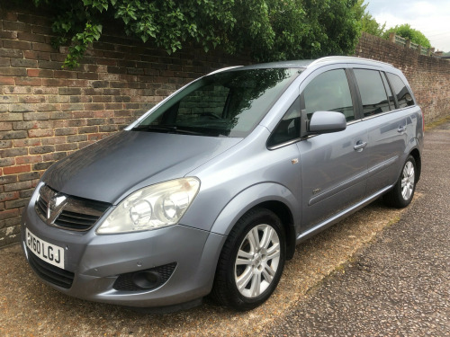 Vauxhall Zafira  DESIGN CDTI 5-Door