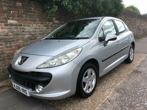 Peugeot 207 VERVE 5-Door