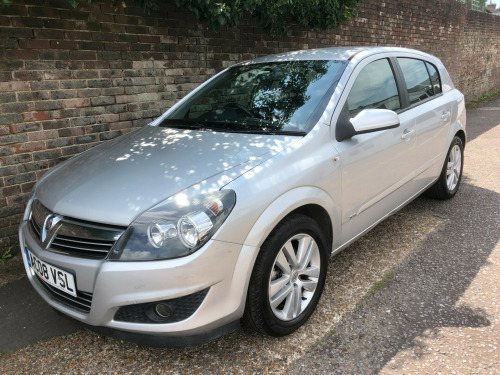 Vauxhall Astra SXI 5-Door