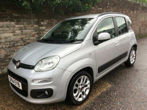 Fiat Panda LOUNGE 5-Door
