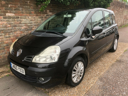 Renault Grand Modus  DYNAMIQUE VVT 5-Door