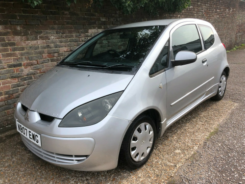 Mitsubishi Colt CZ1 3-Door