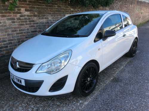 Vauxhall Corsa S A/C 3-Door
